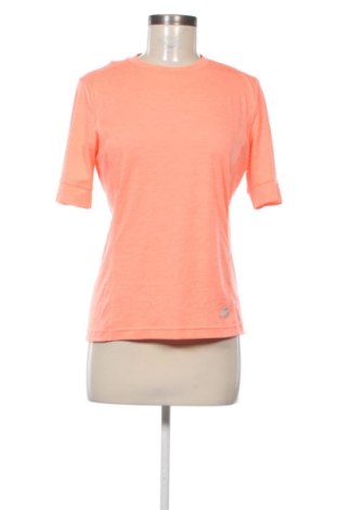 Damen T-Shirt Adidas, Größe M, Farbe Orange, Preis 17,99 €