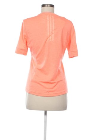 Damen T-Shirt Adidas, Größe M, Farbe Orange, Preis 17,99 €