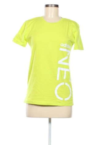 Tricou de femei Adidas Neo, Mărime S, Culoare Verde, Preț 85,99 Lei