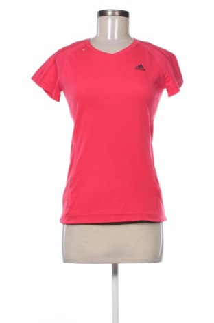 Damski T-shirt Adidas, Rozmiar M, Kolor Różowy, Cena 72,99 zł