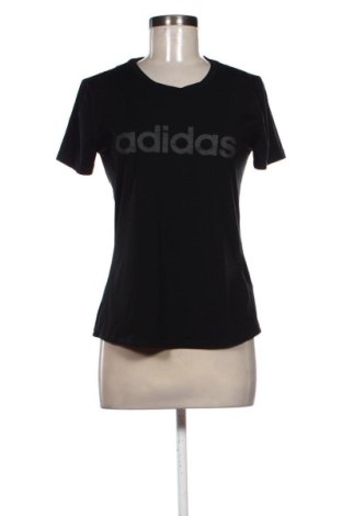 Damski T-shirt Adidas, Rozmiar XS, Kolor Czarny, Cena 72,99 zł