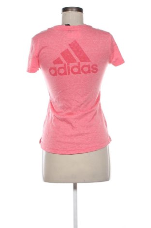 Tricou de femei Adidas, Mărime S, Culoare Roz, Preț 85,99 Lei