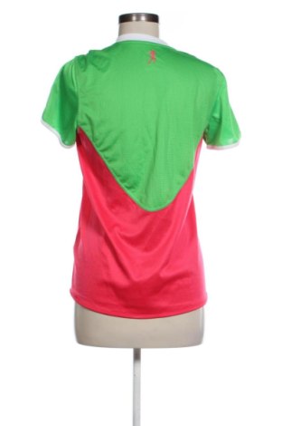 Damen T-Shirt Adidas, Größe M, Farbe Mehrfarbig, Preis 17,99 €