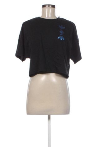 Дамска тениска Adidas Originals, Размер XL, Цвят Черен, Цена 14,31 €