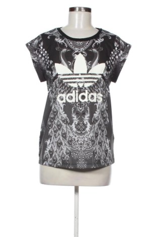 Damen T-Shirt Adidas Originals, Größe S, Farbe Mehrfarbig, Preis 17,99 €