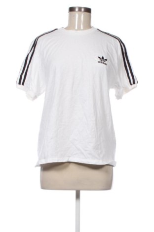 Tricou de femei Adidas Originals, Mărime L, Culoare Alb, Preț 85,99 Lei