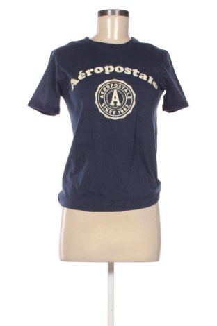 Damen T-Shirt Aeropostale, Größe M, Farbe Blau, Preis € 14,39