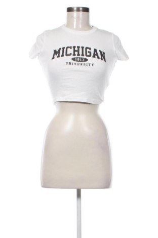 Tricou de femei Alcott, Mărime S, Culoare Alb, Preț 53,99 Lei