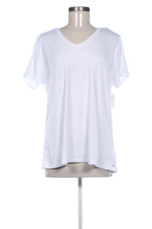 Tricou de femei Amazon Essentials, Mărime XL, Culoare Alb, Preț 88,99 Lei