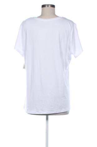 Tricou de femei Amazon Essentials, Mărime XL, Culoare Alb, Preț 88,99 Lei