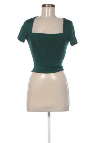 Tricou de femei Amisu, Mărime XXS, Culoare Verde, Preț 53,99 Lei