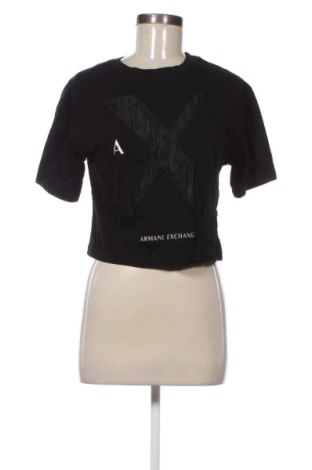 Dámske tričko Armani Exchange, Veľkosť XS, Farba Čierna, Cena  41,95 €
