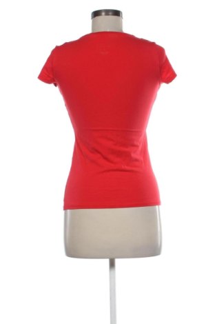 Γυναικείο t-shirt Armani Exchange, Μέγεθος S, Χρώμα Κόκκινο, Τιμή 35,00 €
