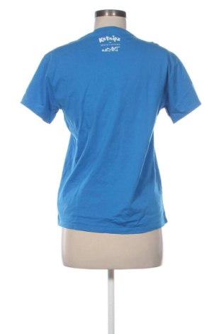 Női póló Armani Exchange, Méret S, Szín Kék, Ár 14 463 Ft