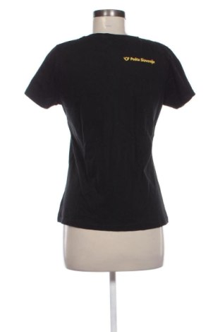 Дамска тениска B&C Collection, Размер M, Цвят Черен, Цена 5,62 €