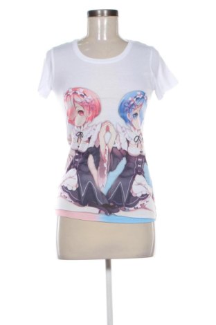 Damski T-shirt B&C Collection, Rozmiar S, Kolor Biały, Cena 75,99 zł