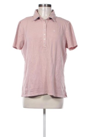 Дамска тениска Basefield, Размер XL, Цвят Пепел от рози, Цена 19,94 €