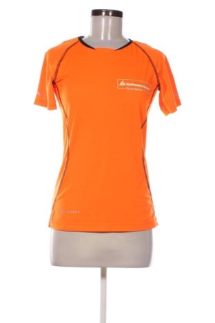 Damski T-shirt Berkner, Rozmiar S, Kolor Pomarańczowy, Cena 37,51 zł