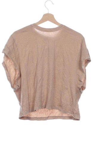 Tricou de femei Bershka, Mărime XS, Culoare Maro, Preț 45,73 Lei
