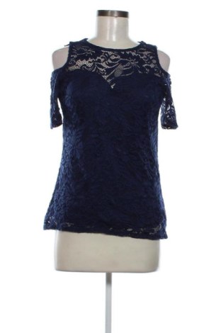 Damski T-shirt Body Flirt, Rozmiar S, Kolor Niebieski, Cena 45,99 zł