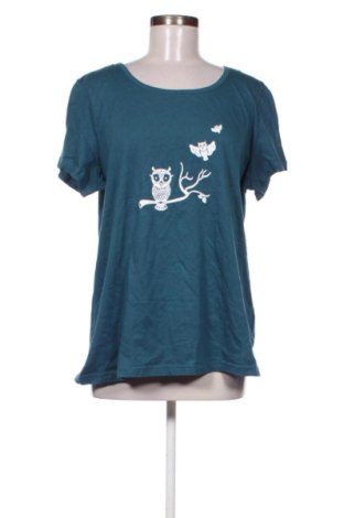 Damski T-shirt Bpc Bonprix Collection, Rozmiar XL, Kolor Zielony, Cena 45,99 zł