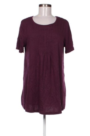 Damen T-Shirt Bpc Bonprix Collection, Größe M, Farbe Lila, Preis 11,99 €