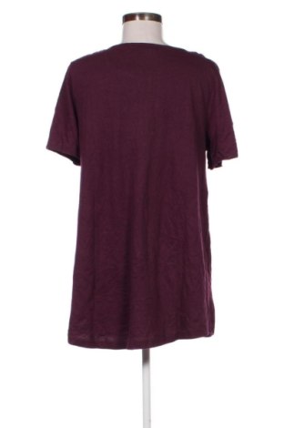 Damen T-Shirt Bpc Bonprix Collection, Größe M, Farbe Lila, Preis 11,99 €