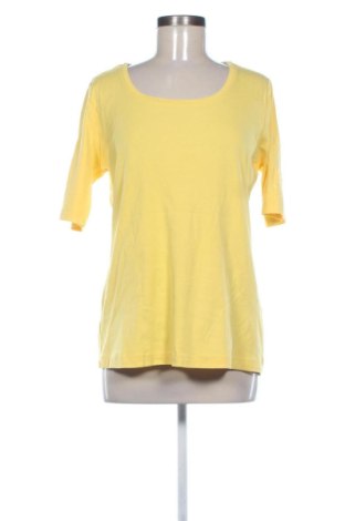 Tricou de femei Bpc Bonprix Collection, Mărime XL, Culoare Galben, Preț 53,99 Lei