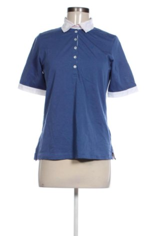 Γυναικείο t-shirt Brax, Μέγεθος M, Χρώμα Μπλέ, Τιμή 25,99 €