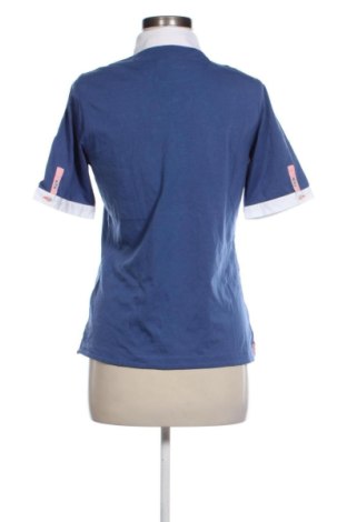 Γυναικείο t-shirt Brax, Μέγεθος M, Χρώμα Μπλέ, Τιμή 25,99 €