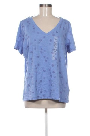 Дамска тениска C&A, Размер L, Цвят Многоцветен, Цена 13,80 €