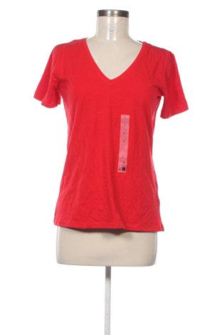 Дамска тениска C&A, Размер M, Цвят Червен, Цена 13,80 €