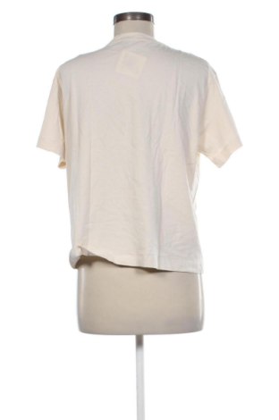 Damski T-shirt C&A, Rozmiar M, Kolor Beżowy, Cena 48,23 zł
