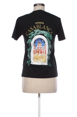 Damen T-Shirt CASABLANCA, Größe XS, Farbe Schwarz, Preis 80,18 €