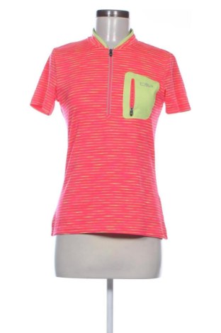 Damski T-shirt CMP, Rozmiar S, Kolor Kolorowy, Cena 72,99 zł