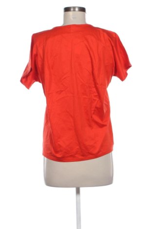 Damski T-shirt COS, Rozmiar M, Kolor Czerwony, Cena 72,99 zł