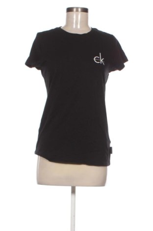 Tricou de femei Calvin Klein Jeans, Mărime M, Culoare Negru, Preț 88,62 Lei, #136435987