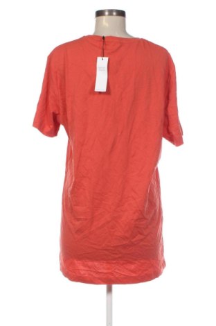 Tricou de femei Calvin Klein Jeans, Mărime XXL, Culoare Portocaliu, Preț 243,99 Lei