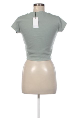 Дамска тениска Calvin Klein Jeans, Размер M, Цвят Зелен, Цена 39,88 €