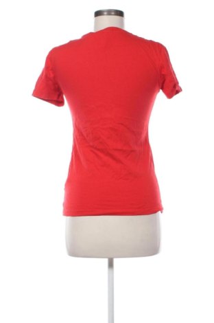 Дамска тениска Calvin Klein Jeans, Размер S, Цвят Червен, Цена 17,89 €