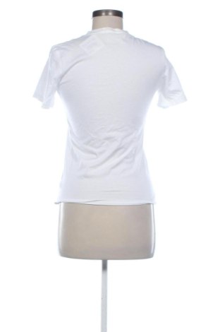Γυναικείο t-shirt Calvin Klein Jeans, Μέγεθος S, Χρώμα Λευκό, Τιμή 46,63 €