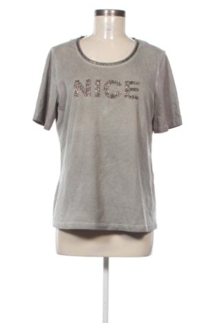 Damen T-Shirt Canda, Größe M, Farbe Grau, Preis € 11,99