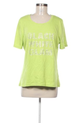 Damski T-shirt Canda, Rozmiar M, Kolor Zielony, Cena 45,99 zł
