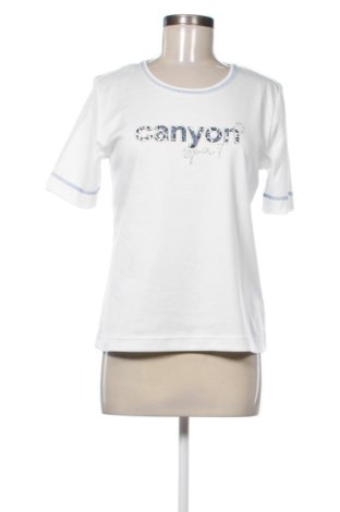 Дамска тениска Canyon, Размер M, Цвят Бял, Цена 10,73 €