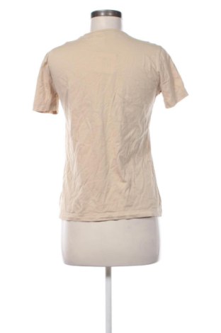 Damski T-shirt Champion, Rozmiar M, Kolor Beżowy, Cena 48,99 zł