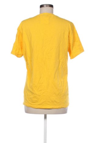 Damski T-shirt Champion, Rozmiar L, Kolor Żółty, Cena 48,99 zł