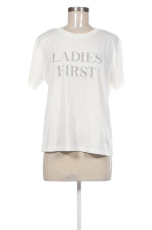 Дамска тениска Claudie Pierlot, Размер L, Цвят Бял, Цена 14,82 €