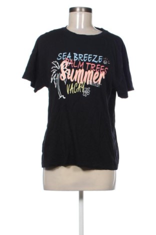 Damen T-Shirt Clockhouse, Größe XL, Farbe Schwarz, Preis € 11,99