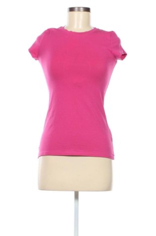 Tricou de femei Clockhouse, Mărime S, Culoare Roz, Preț 45,00 Lei, #136415481
