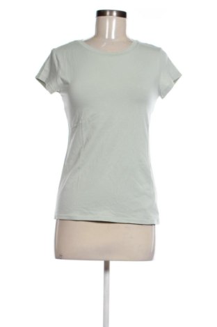 Damen T-Shirt Clockhouse, Größe M, Farbe Grün, Preis 8,68 €, #136445365